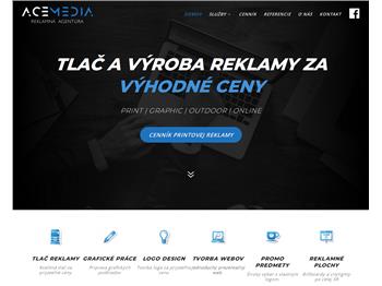 Náhľad webu Náhľad webu