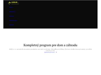 Náhľad webu Náhľad webu
