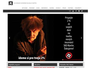 Náhľad webu Náhľad webu