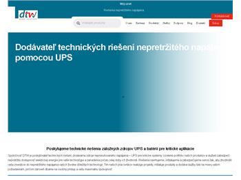 Náhľad webu Náhľad webu