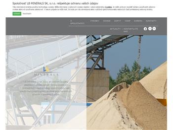 Náhľad webu Náhľad webu