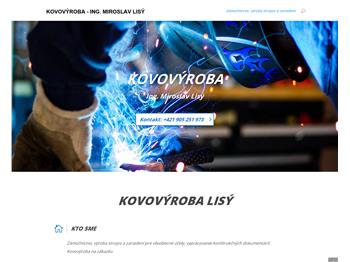 Náhľad webu Náhľad webu