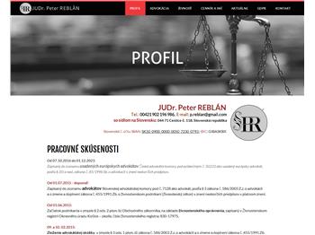 Náhľad webu Náhľad webu