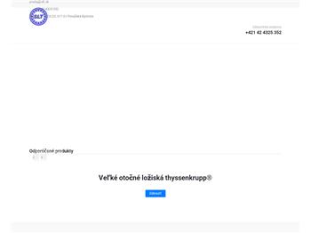 Náhľad webu Náhľad webu
