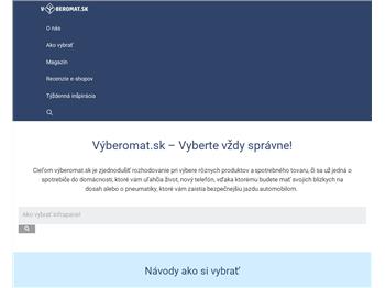 Náhľad webu Náhľad webu