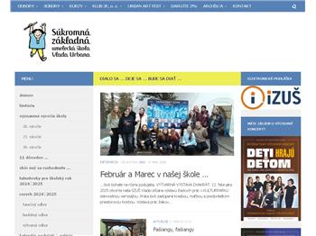 Náhľad webu Náhľad webu
