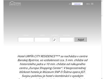 Náhľad webu Náhľad webu