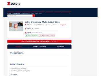 Náhľad webu Náhľad webu