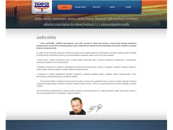 Náhľad webu Náhľad webu