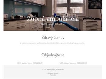 Náhľad webu Náhľad webu