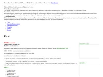 Náhľad webu Náhľad webu