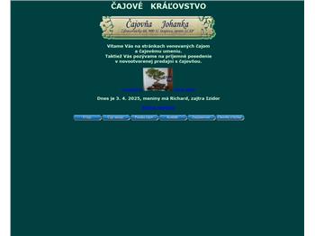 Náhľad webu Náhľad webu
