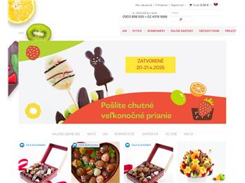 Náhľad webu Náhľad webu
