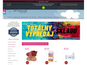 Náhľad webu Náhľad webu