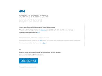 Náhľad webu Náhľad webu