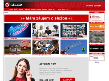 Náhľad webu Náhľad webu