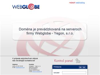 Náhľad webu Náhľad webu
