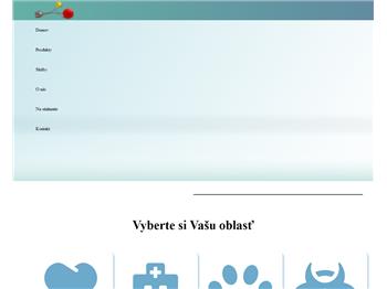 Náhľad webu Náhľad webu
