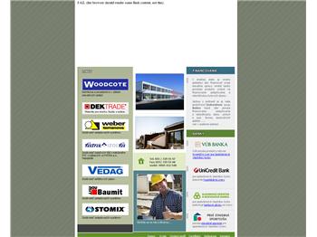 Náhľad webu Náhľad webu