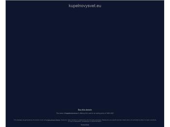 Náhľad webu Náhľad webu