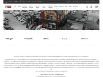 Náhľad webu Náhľad webu