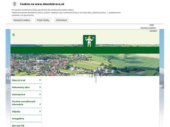 Náhľad webu Náhľad webu