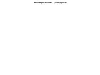 Náhľad webu Náhľad webu