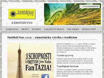 Náhľad webu Náhľad webu