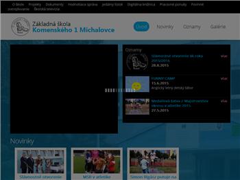 Náhľad webu Náhľad webu