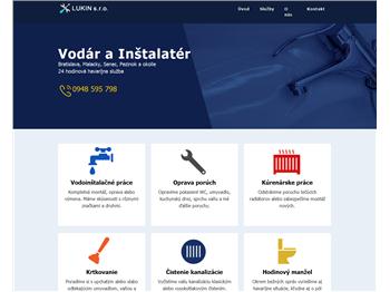Náhľad webu Náhľad webu