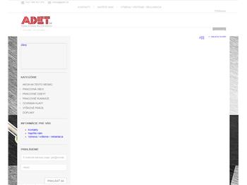 Náhľad webu Náhľad webu