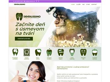 Náhľad webu Náhľad webu