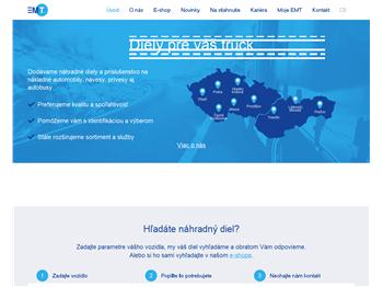 Náhľad webu Náhľad webu