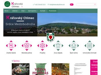 Náhľad webu Náhľad webu