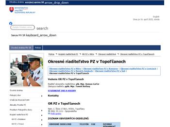 Náhľad webu Náhľad webu