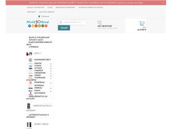 Náhľad webu Náhľad webu