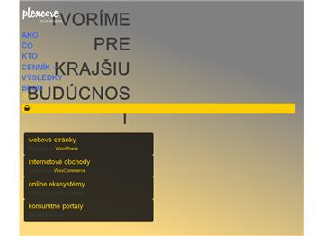 Náhľad webu Náhľad webu