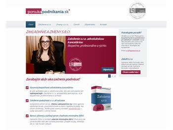 Náhľad webu Náhľad webu