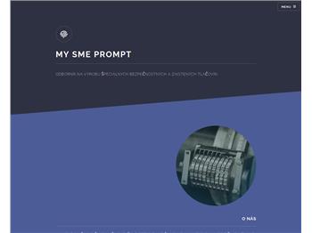 Náhľad webu Náhľad webu