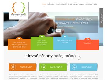 Náhľad webu Náhľad webu