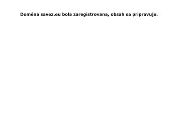 Náhľad webu Náhľad webu