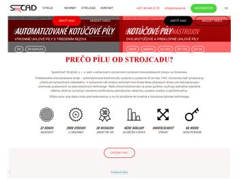 Náhľad webu Náhľad webu