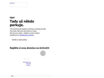 Náhľad webu Náhľad webu