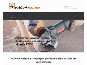 Náhľad webu Náhľad webu