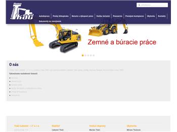 Náhľad webu Náhľad webu