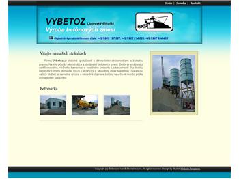Náhľad webu Náhľad webu