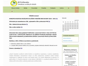 Náhľad webu Náhľad webu