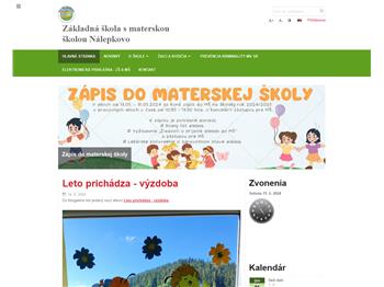 Náhľad webu Náhľad webu