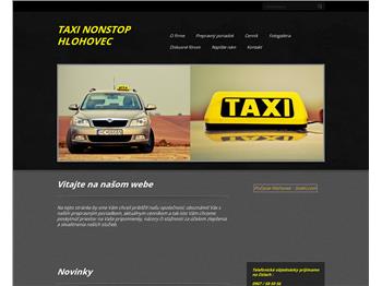 Náhľad webu Náhľad webu