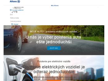 Náhľad webu Náhľad webu